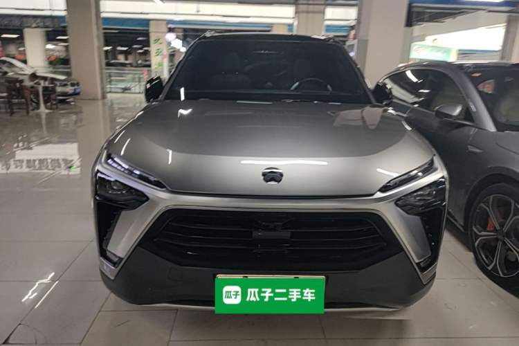 NIO ES8 2022 — 2