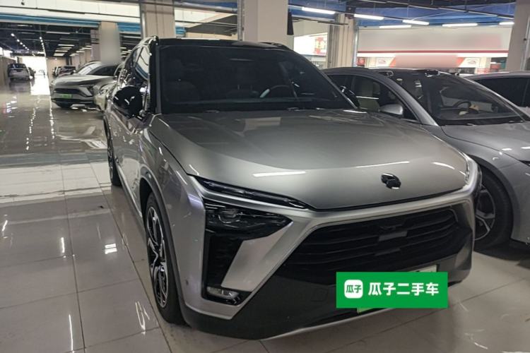 NIO ES8 2022 — 3