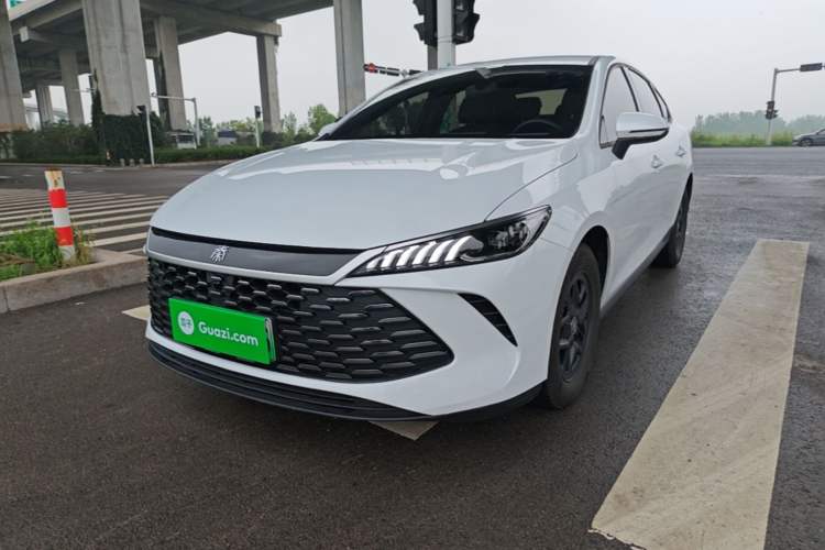BYD Qin PLUS 2025 — фото 1