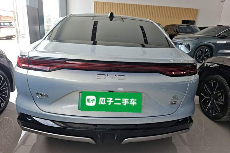 BYD Han L 2025 — 5