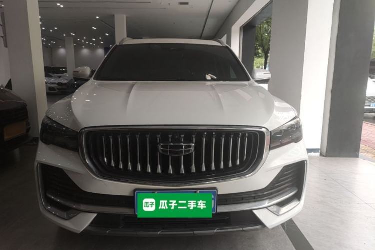 Geely Monjaro L 2024 — 2