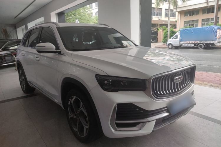 Geely Monjaro L 2024 — 3