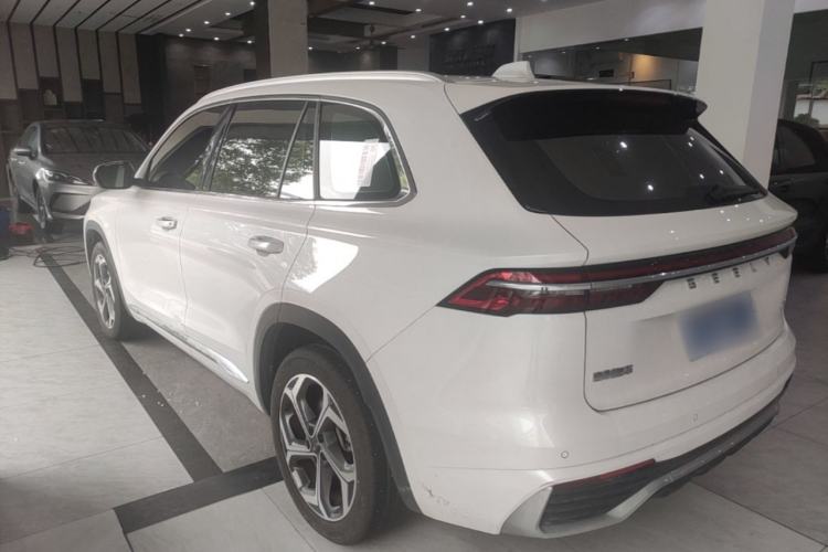 Geely Monjaro L 2024 — 4