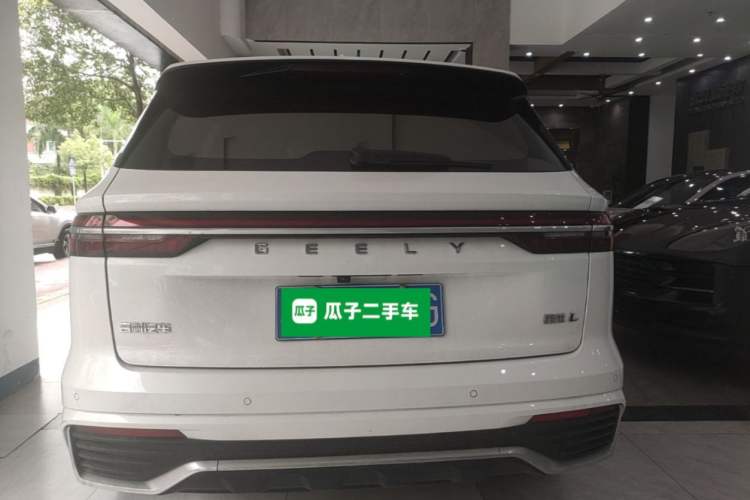 Geely Monjaro L 2024 — 5