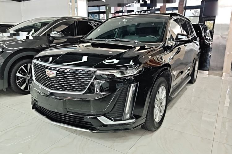 Cadillac XT6 2022 — фото 1