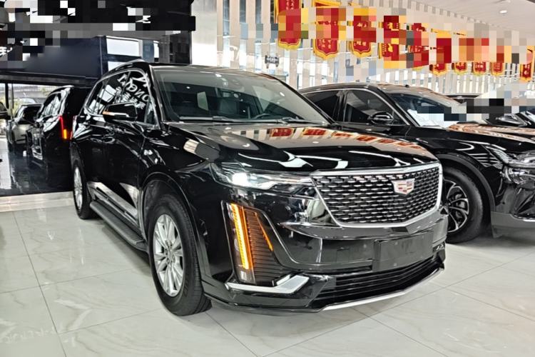 Cadillac XT6 2022 — фото 3