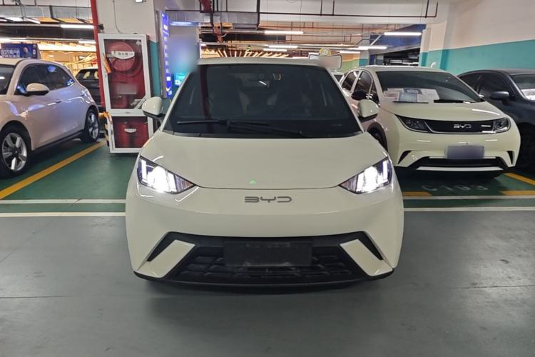 BYD Seagull 2023 — 2