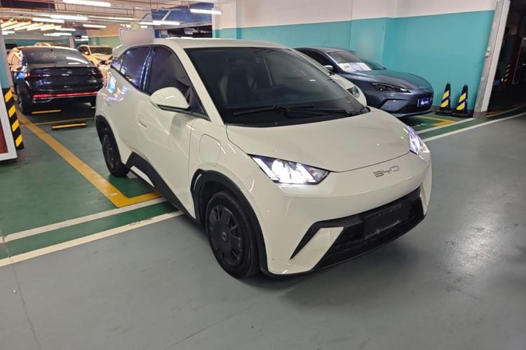 BYD Seagull 2023 — 3