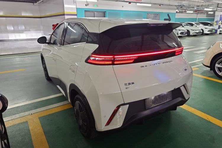 BYD Seagull 2023 — 4