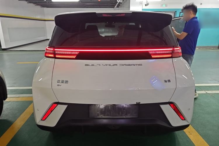 BYD Seagull 2023 — 5
