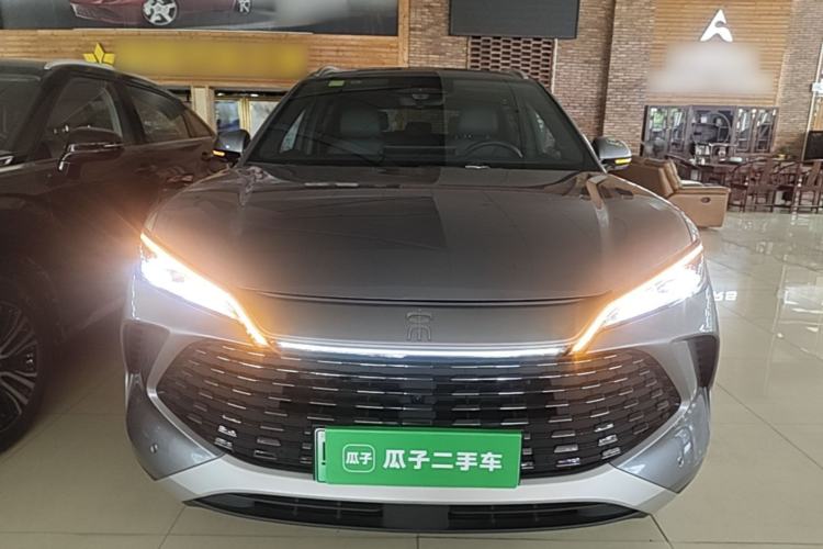 BYD Song L DM-i 2025 — 2