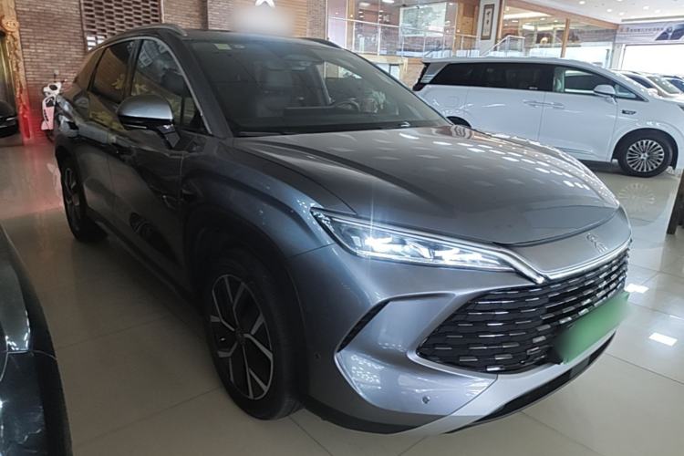 BYD Song L DM-i 2025 — 3