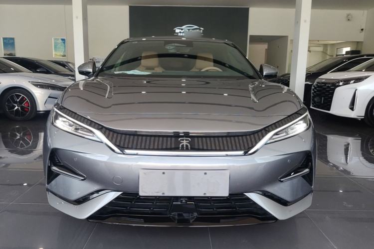 BYD Song L 2024 — 2