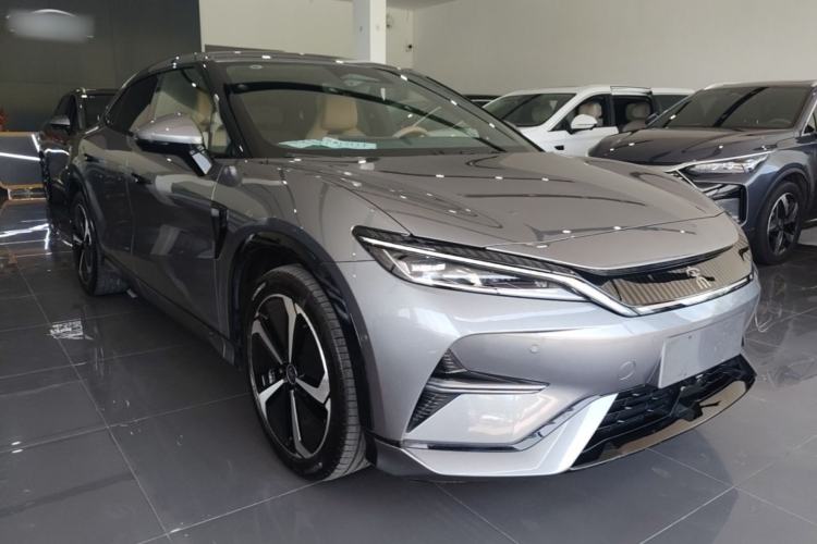 BYD Song L 2024 — 3
