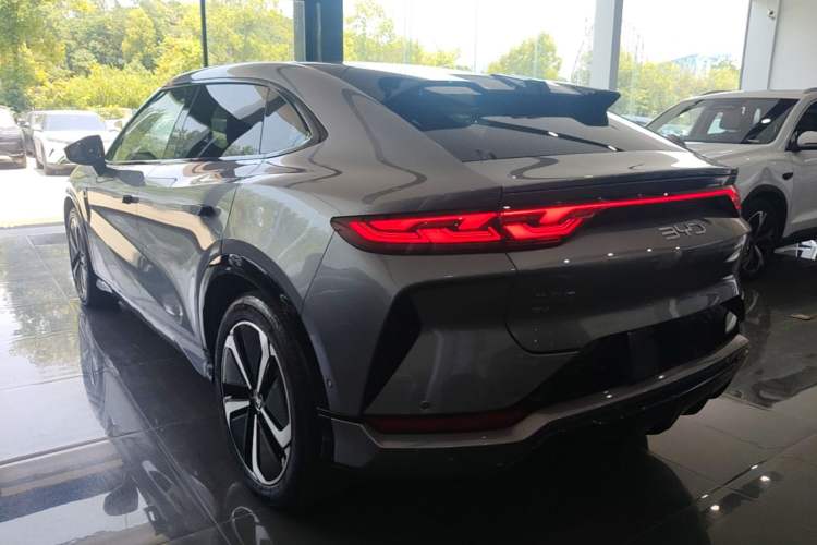 BYD Song L 2024 — 4
