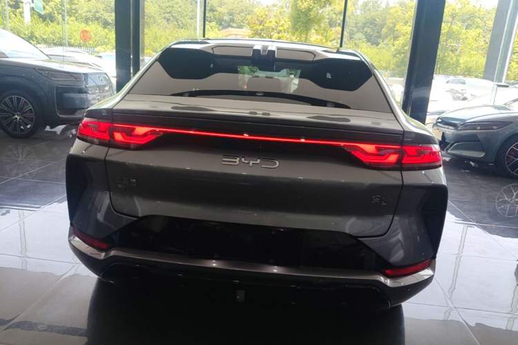 BYD Song L 2024 — 5