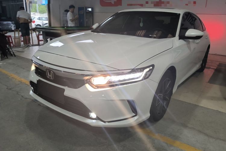 Honda Accord 2022 — фото 1