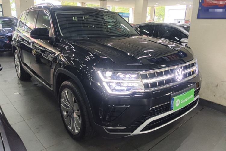 Volkswagen Teramont 2023 — 3