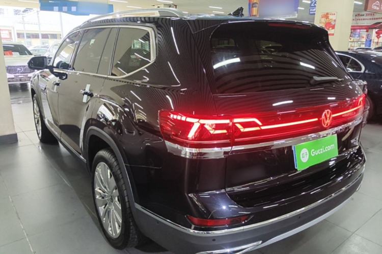 Volkswagen Teramont 2023 — 4