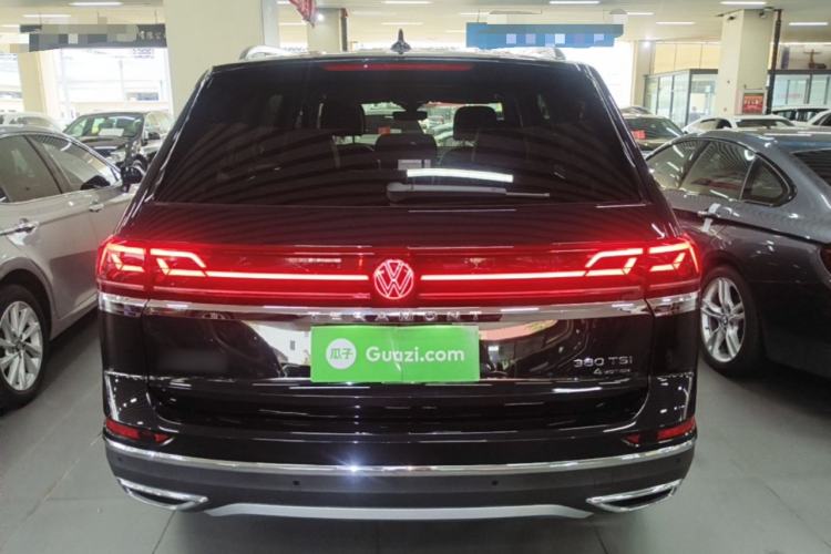 Volkswagen Teramont 2023 — 5