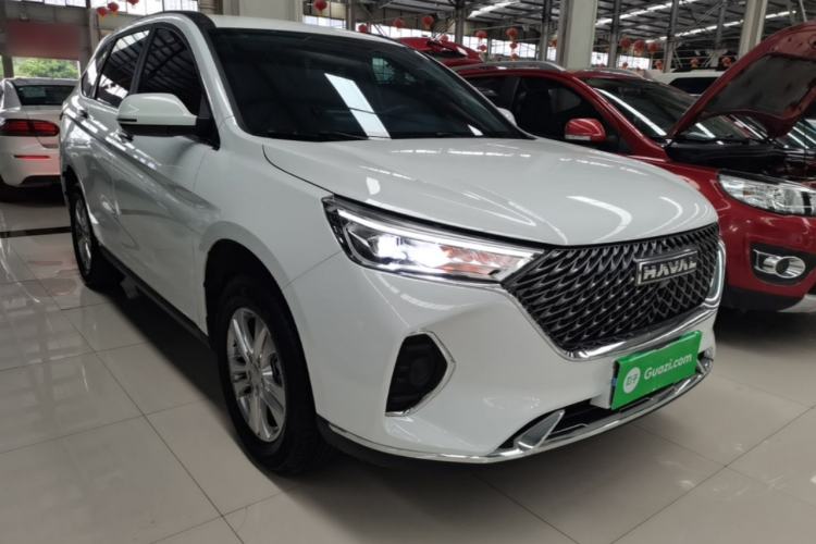 Haval M6 2023 — 3