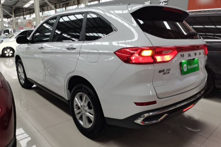 Haval M6 2023 — 4