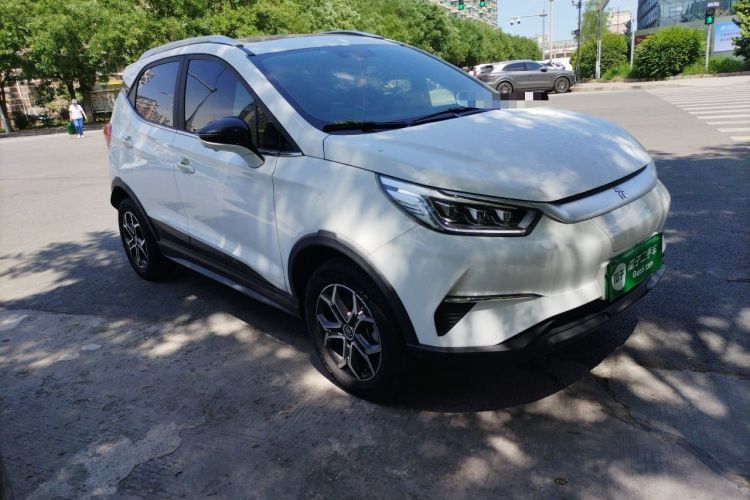 BYD Yuan Pro 2021 — 3