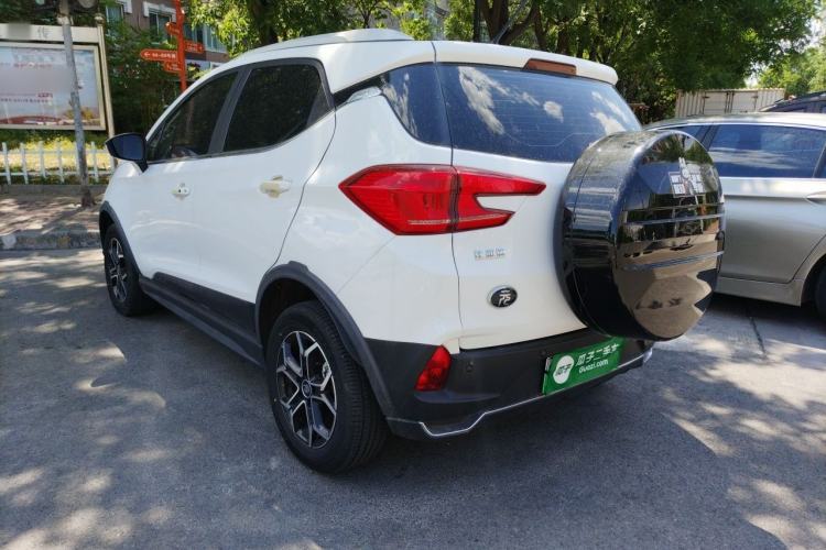 BYD Yuan Pro 2021 — 4