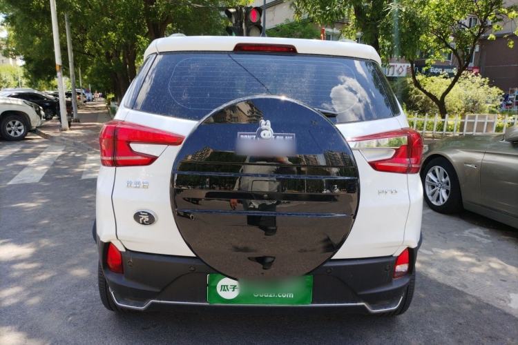 BYD Yuan Pro 2021 — 5