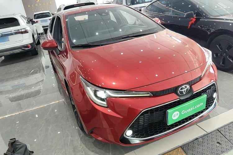 Toyota Corolla 2019 — 3