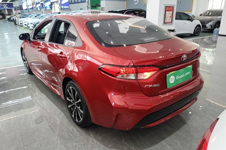 Toyota Corolla 2019 — 4