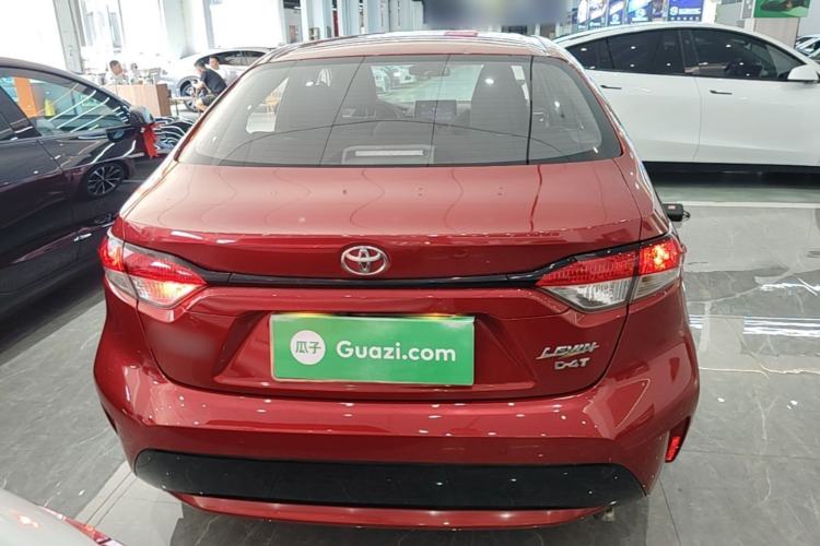 Toyota Corolla 2019 — 5