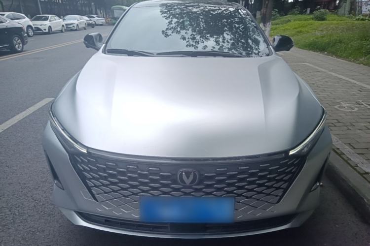 ChangAn Ruicheng PLUS 2023 — 2
