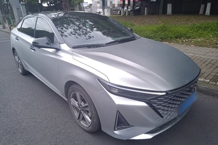 ChangAn Ruicheng PLUS 2023 — 3