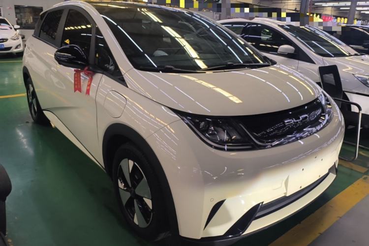 BYD Dolphin 2023 — 3