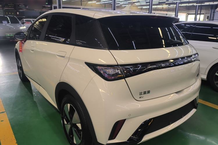 BYD Dolphin 2023 — 4