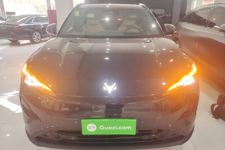 BAIC Alpha T5 2024 — 2