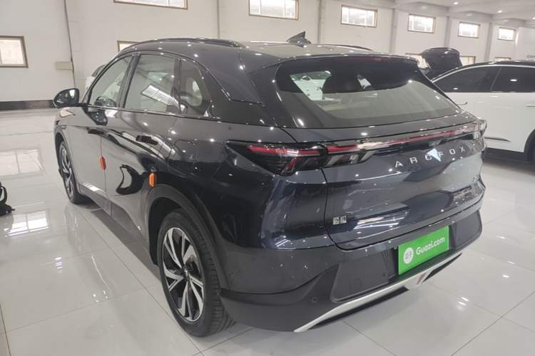 BAIC Alpha T5 2024 — 4