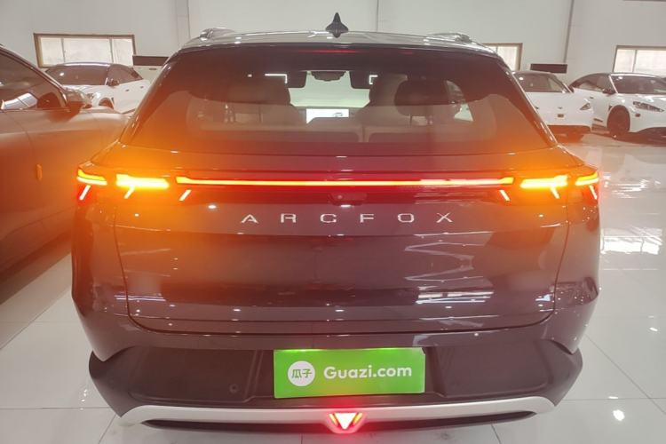 BAIC Alpha T5 2024 — 5
