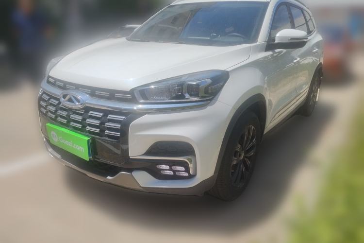 Chery tiggo 8 2022 — фото 1