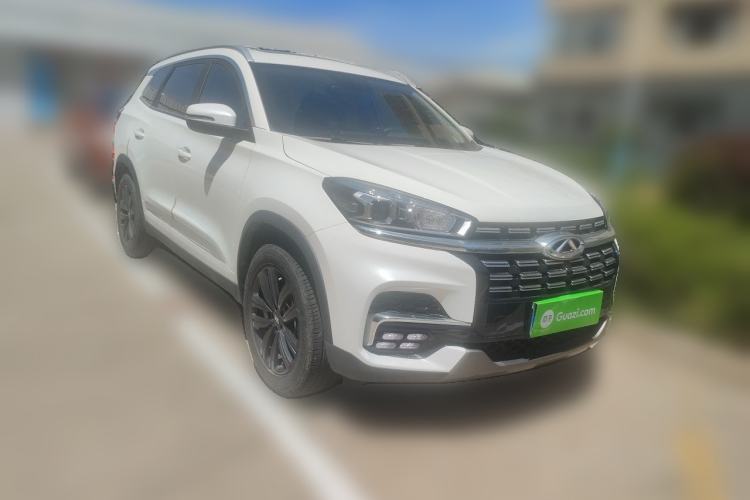 Chery tiggo 8 2022 — фото 3