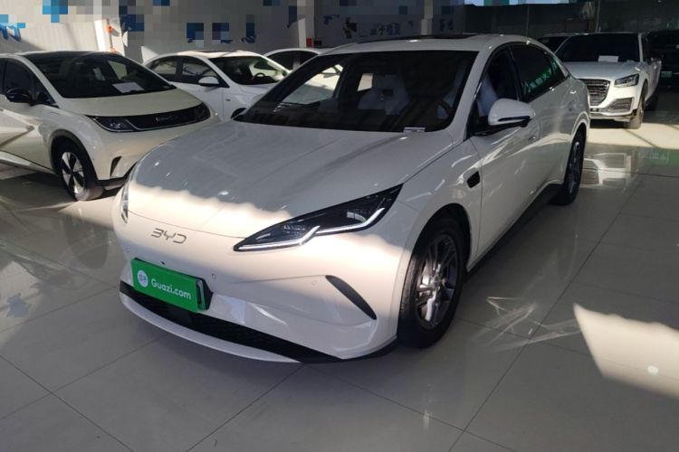 BYD Seal 06 New Energy 2025 — фото 1