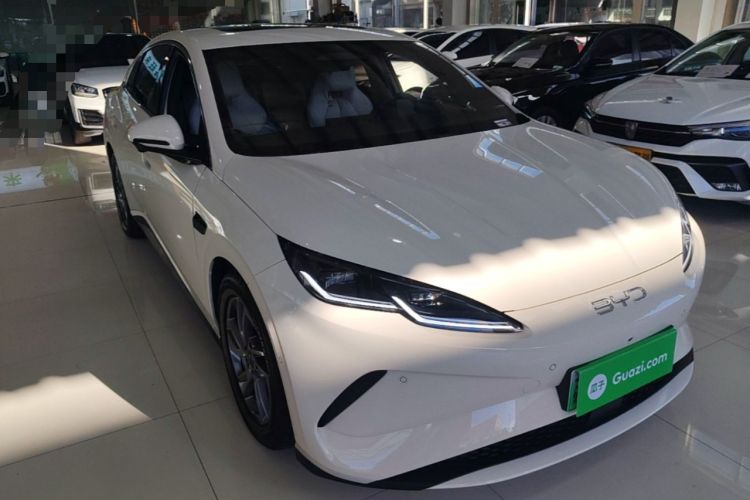 BYD Seal 06 New Energy 2025 — фото 3