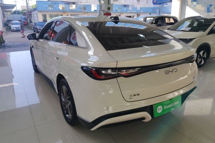 BYD Seal 06 New Energy 2025 — фото 4