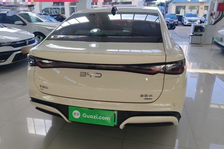 BYD Seal 06 New Energy 2025 — фото 5