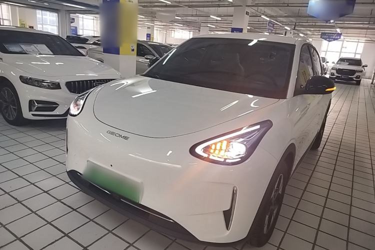 Geely Galaxy Geome 2025 — фото 1
