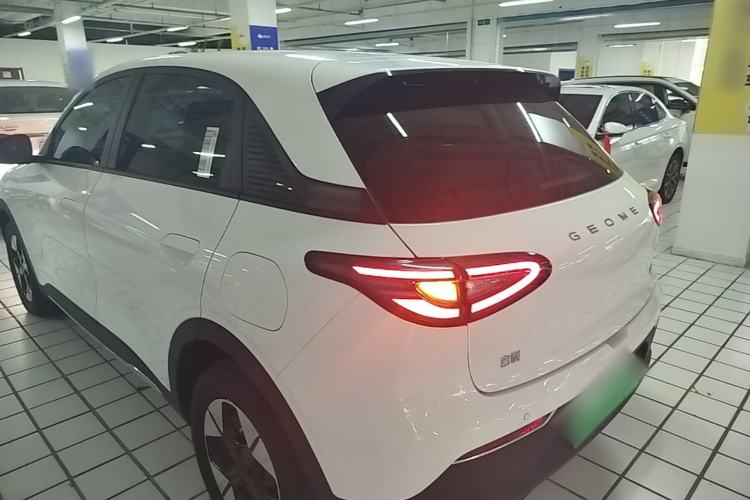 Geely Galaxy Geome 2025 — фото 4