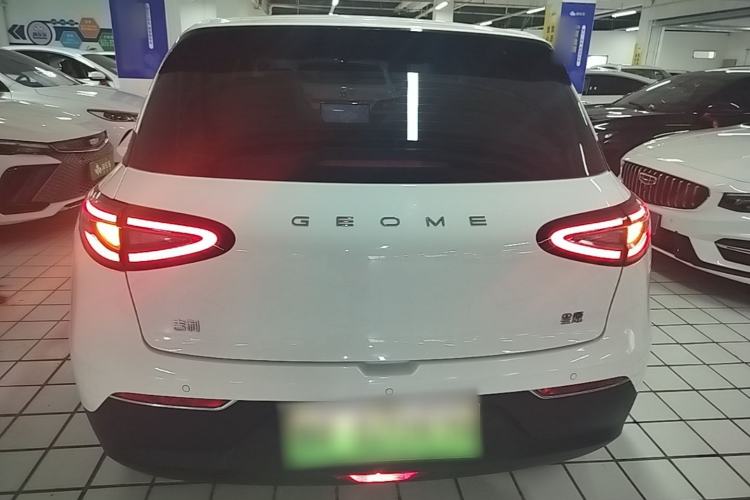 Geely Galaxy Geome 2025 — фото 5