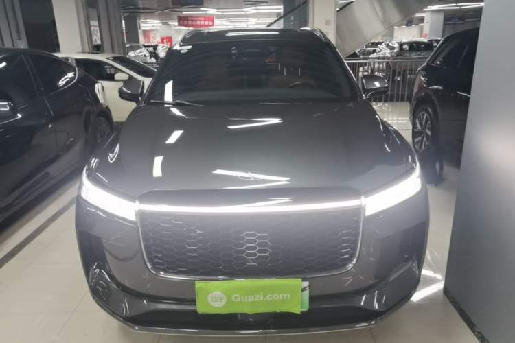 Li Auto ONE 2021 — 2