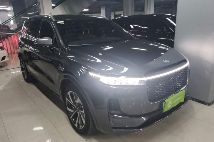 Li Auto ONE 2021 — 3